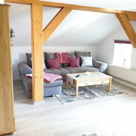 Birke 2 Apartmán Bad Reichenhall