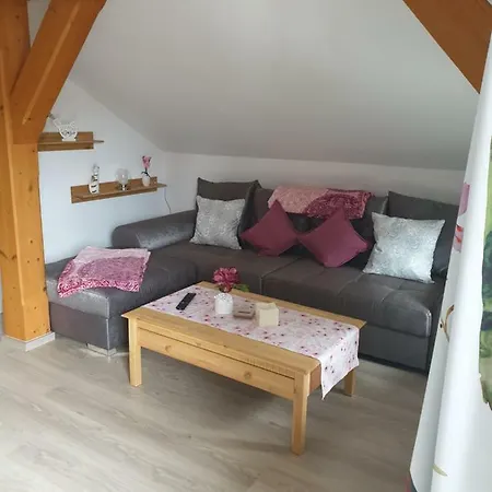 Apartment Birke 2 Bad Reichenhall