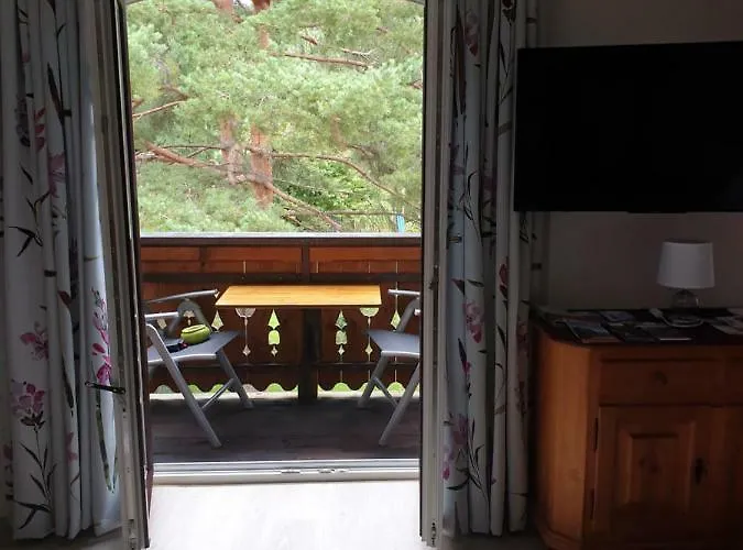Appartement Birke 2 *