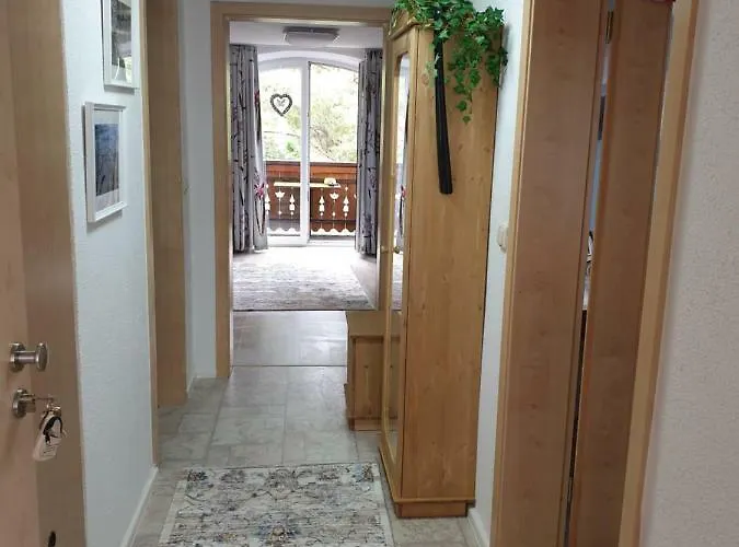 Apartmán Birke 2