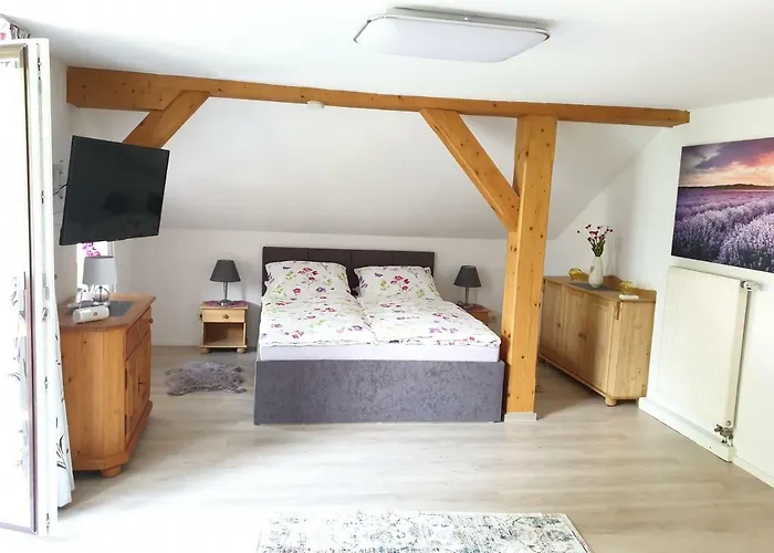 Birke 2 Apartmán Bad Reichenhall