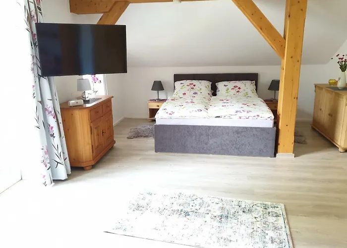 Birke 2 Apartmán Bad Reichenhall